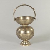 MUGHAL EMPIRE STYLE HAND CHASE