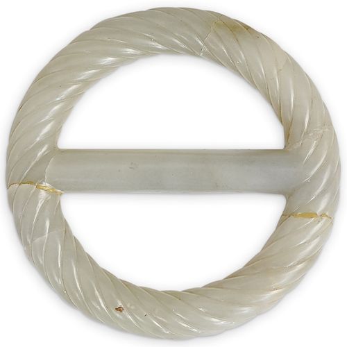 MUGHAL STYLE 17/18TH CT JADE