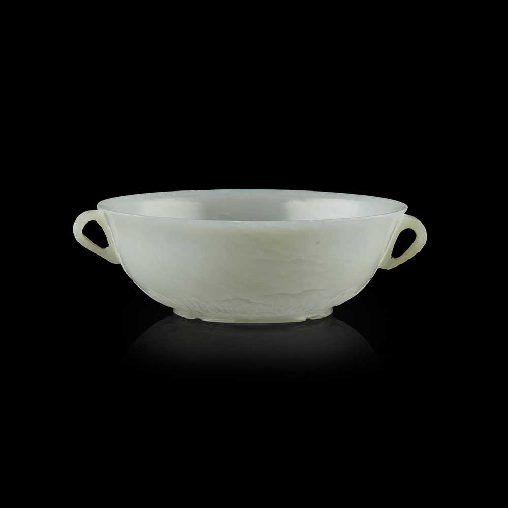 MUGHAL STYLE PALE CELADON JADE