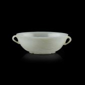 MUGHAL STYLE PALE CELADON JADE