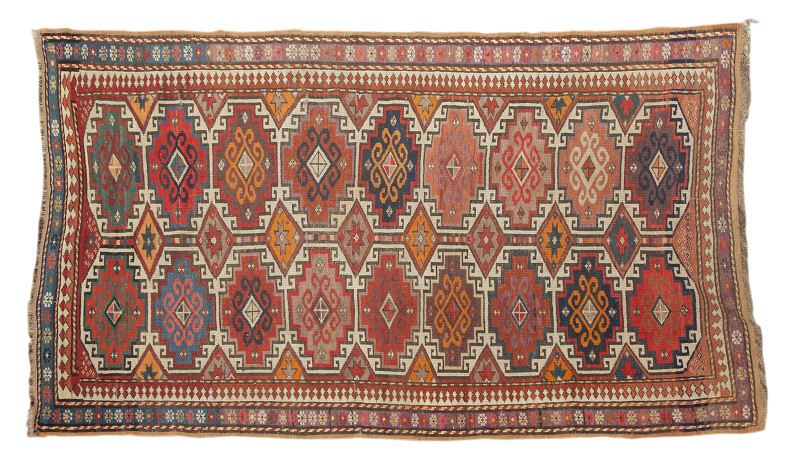 Mughan Area Rugwool foundation with