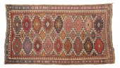 Mughan Area Rugwool foundation