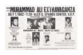 MUHAMMAD ALI EXTRAVAGANZA POST