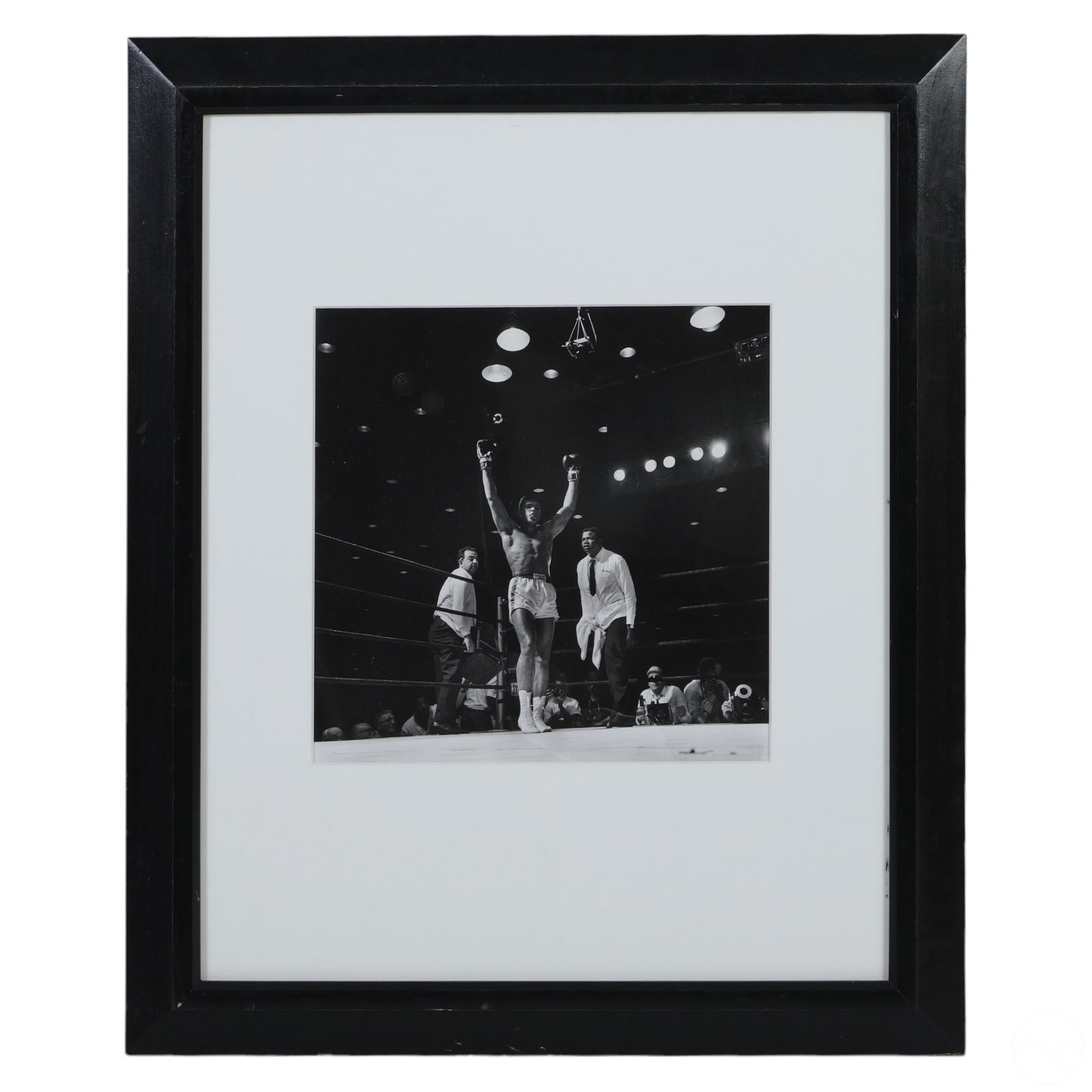 MUHAMMAD ALI HEAVYWEIGHT