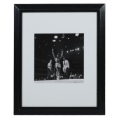 MUHAMMAD ALI HEAVYWEIGHT CHAMP