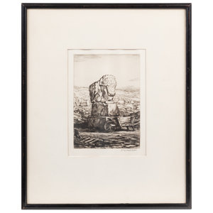 Muirhead Bone (British,