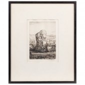 Muirhead Bone (British, 1876–1