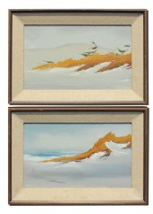 MULCAHY John (American 1931-):