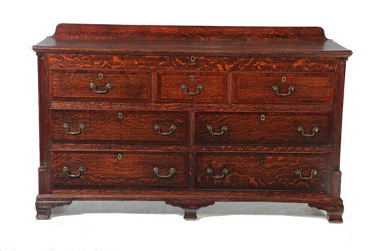 MULE CHEST OR SIDEBOARD. 