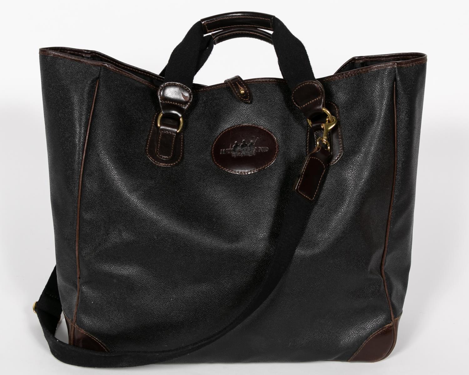 MULHOLLAND LEATHER CO LARGE OPEN
