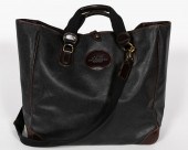 MULHOLLAND LEATHER CO LARGE OP