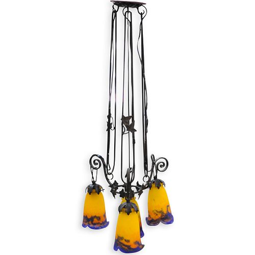 MULLER FRERES ART NOUVEAU