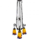 MULLER FRERES ART NOUVEAU FOUR