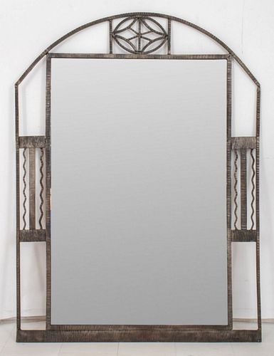 MULLER FRERES ATTR. ART DECO