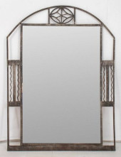 MULLER FRERES ATTR. ART DECO W