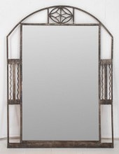 MULLER FRERES ATTR. ART DECO W