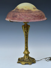 MULLER FRERES FRENCH ART NOUVE
