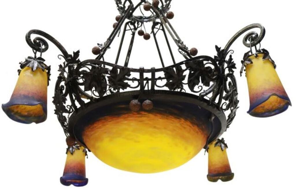 MULLER FRERES IRON & ART GLASS