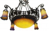 MULLER FRERES IRON & ART GLASS