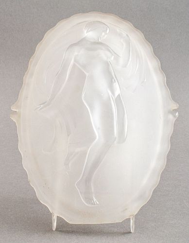 MULLER FRERES LUNEVILLE ART DECO