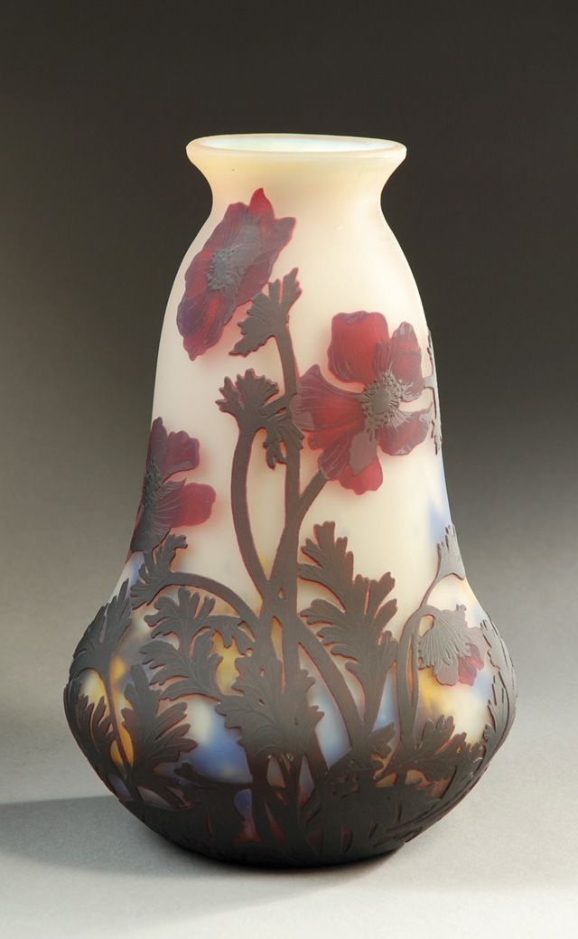 MULLER FRERES LUNEVILLE CAMEO ART