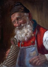 MULLER, Fritz, (German, 1897-)