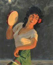 MULLER Fritz (German 1897-): S
