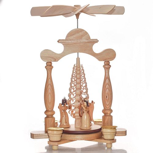 MULLER GERMAN 1-TIER CHRISTMAS