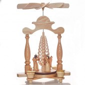 MULLER GERMAN 1-TIER CHRISTMAS