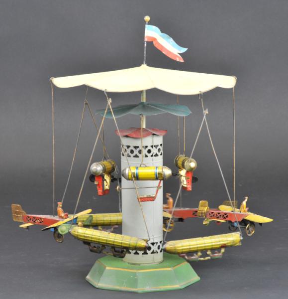 MULLER & KADEDER ZEPPELIN &