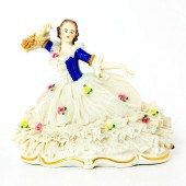 MULLER VOLKSTEDT GERMAN FIGURI