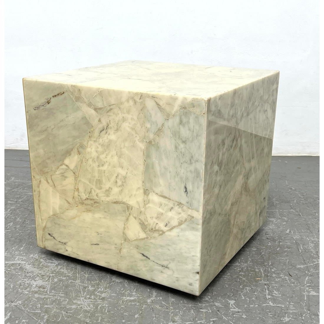 MULLERS Modernist Cube Side End