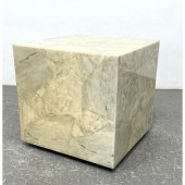 MULLERS Modernist Cube Side En