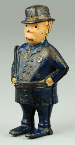 MULLIGAN POLICEMAN STILL BANK