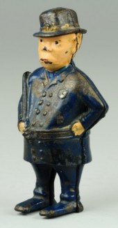 MULLIGAN POLICEMAN STILL BANK
