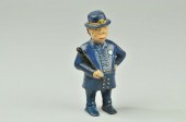 MULLIGAN POLICEMAN STILL BANK
