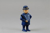 MULLIGAN POLICEMAN STILL BANK