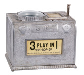 MULTI-COIN CHARLES FEY 3-IN-1