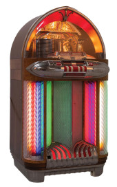 MULTI-COIN WURLITZER MODEL 110