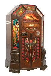 MULTI-COIN WURLITZER MODEL 42