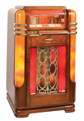 MULTI-COIN WURLITZER MODEL 500