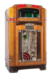 MULTI-COIN WURLITZER MODEL 700