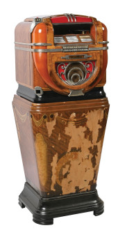 MULTI-COIN WURLITZER MODEL 71