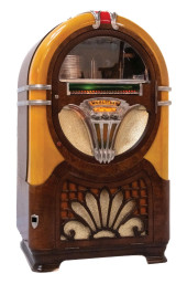 MULTI COIN WURLITZER MODEL 750