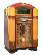 MULTI_COIN WURLITZER MODEL 800