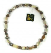 MULTI COLOR AGATE AND JASPER B
