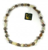 MULTI COLOR AGATE AND JASPER B