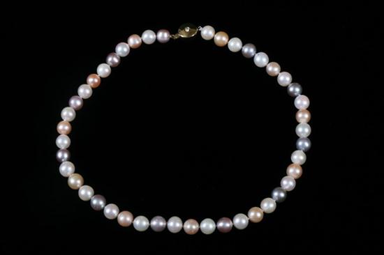 MULTI-COLOR FRESH WATER PEARL