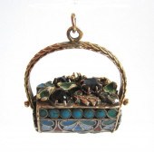 MULTI COLOR GEMSTONE AND FOURT