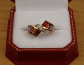 MULTI-COLOR GEMSTONE, DIAMOND